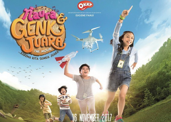 20 Film Anak-Anak Lima Tahun Terakhir (Bagian Dua) - Medcom.id