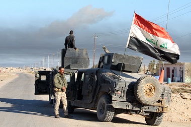 Irak Luncurkan Operasi Pembasmian Sisa-Sisa Militan ISIS