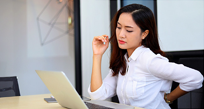 Studi: Terlalu Banyak Duduk Tingkatkan Risiko Kematian