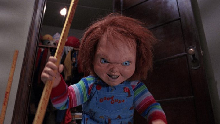 Film Horor Boneka Chucky akan Dibuat Ulang