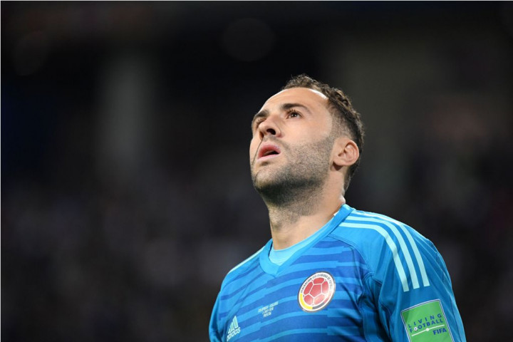 Kolombia Tersingkir, Ospina: Piala Dunia seperti Lotre!