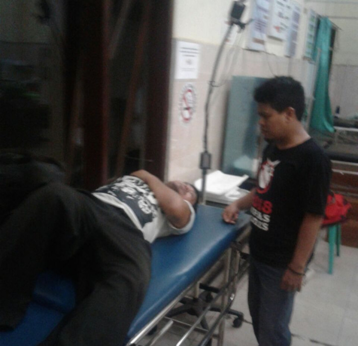 Meliput Pertandingan Liga 3, Jurnalis Jadi Korban Pengeroyokan