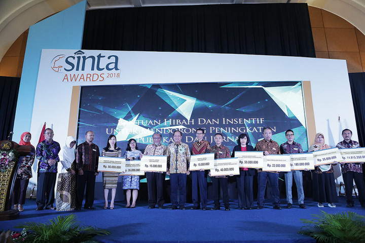 Hanya Terpaut 259 Jurnal, Indonesia Segera Salip Malaysia