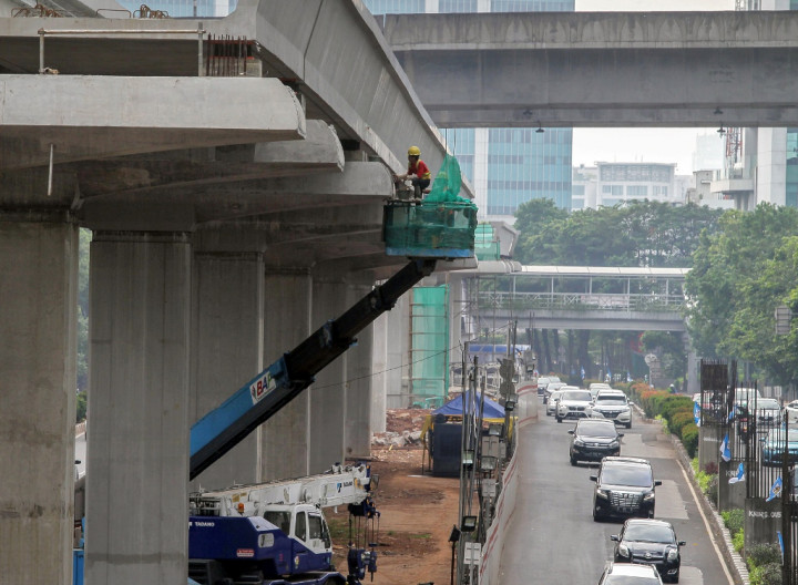 PSI Nilai Orasi Prabowo Soal LRT Fiksi