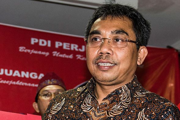 Anggota Komisi A DPRD DKI Gembong Warsono/ANT/M. Agung Rajasa