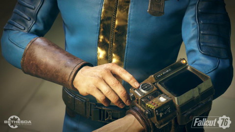 Bethesda Buat Gerakan Amal Lewat Soundtrack Fallout 76