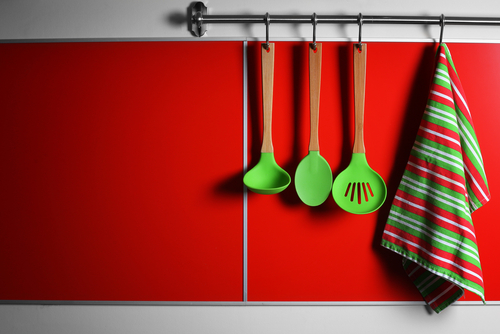 Serbet Dapur Bisa Jadi Penyebab Keracunan Makanan