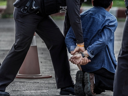 Polisi Tangkap 39 Pelaku Kejahatan Dalam Dua Hari