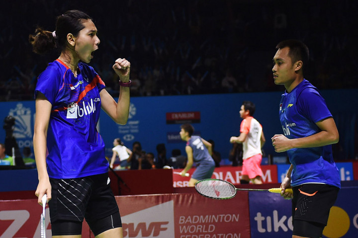 Tiga Ganda Campuran Indonesia Lolos ke Perempat Final