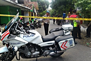 Ledakan di Pasuruan Diduga Perencanaan Teror yang Gagal