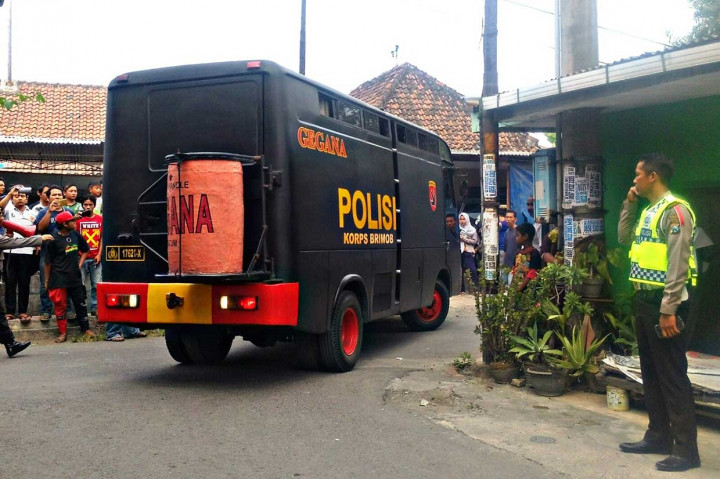 Polisi Selidiki Ledakan di Pasuruan