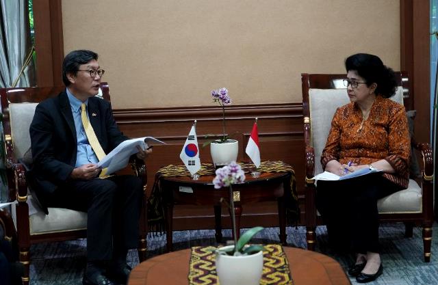 Indonesia Gandeng Korea Selatan untuk Kerja Sama Transplantasi Organ dan <i>Robotic Surgery</i>