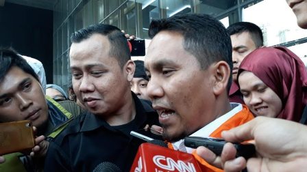 Bupati Meriah Mengakui Beri Uang Proyek ke Gubernur Aceh