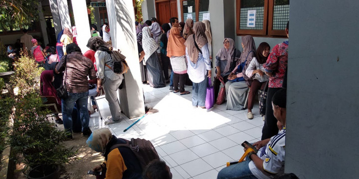 Kusut PPDB Tangsel Berlanjut di Hari Kedua