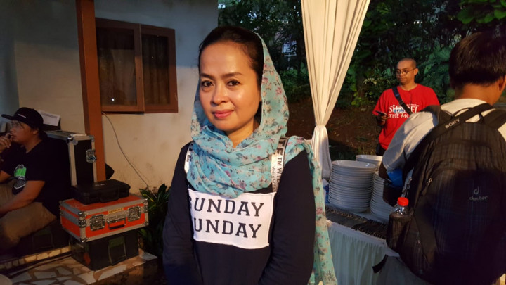 Pemeran Munaroh Maklum Tak Dilibatkan dalam Si Doel The Movie