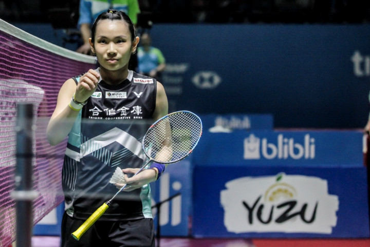 Tak Hanya Prestasi, Tai Tzu Ying juga Prioritaskan Pendidikan