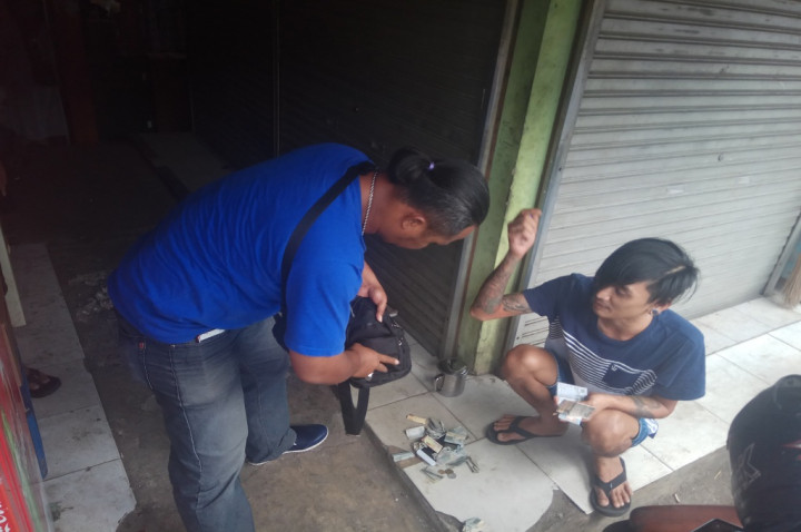 Razia, Cara Polisi Minimalisasi Kejahatan Jalanan di Depok