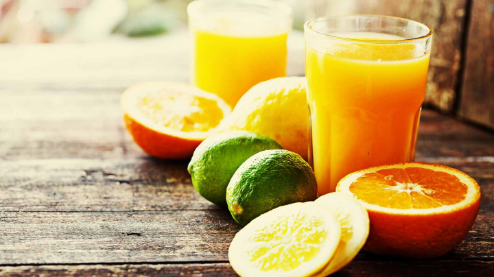 Mengapa Minuman Vitamin C Cenderung Berkarbonasi?