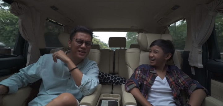 Asal-usul 'Alpenliebe' di Nama Bowo Si Bintang Tik Tok