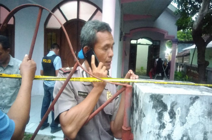 Cerita Kapolsek Bangil tak Bisa Tembak Terduga Peledakan Bom