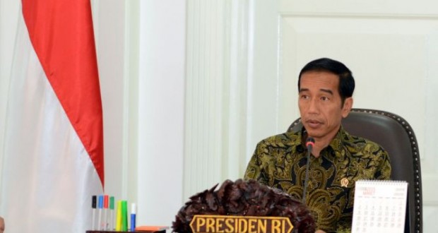 Jokowi Percayakan Kasus Ledakan di Pasuruan pada Polisi