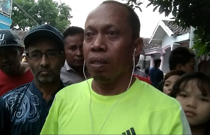 Warga: Ledakan sempat Terdengar Lima Kali