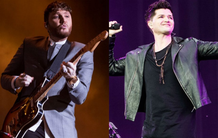 Balasan James Arthur Setelah Dituding Plagiat oleh The Script