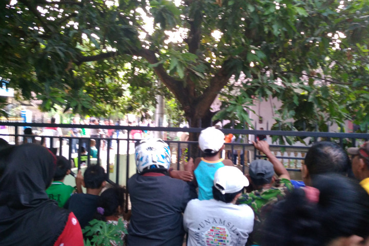 Sebelum Kabur, Terduga Perakit Bom Serang Kapolsek Bangil