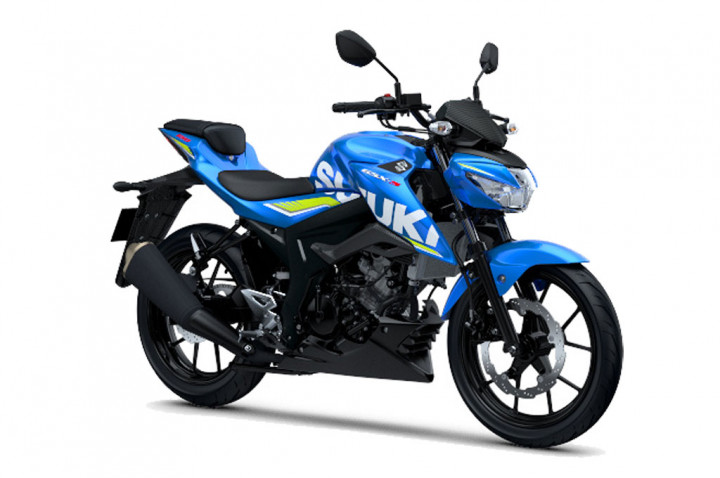 Suzuki 'Tahan' Harga Motor di Momen Masuk Sekolah