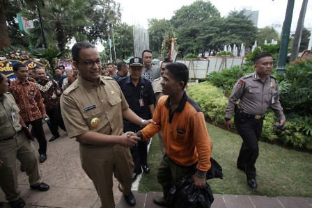 Pergantian SKPD DKI Dinilai Ganggu Kinerja