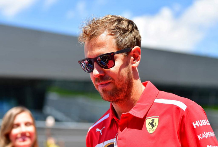 Vettel Kesal dengan <i>Rulebook</i> F1