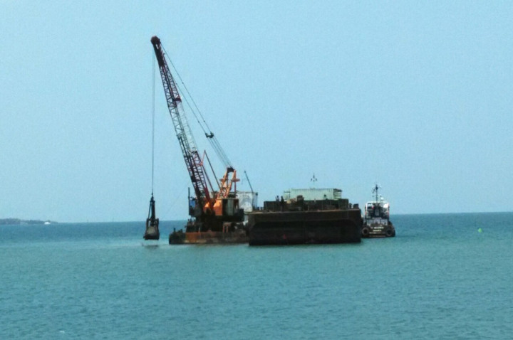 Pendangkalan Pelabuhan Kartini Jepara Tiap Tahun Tinggi