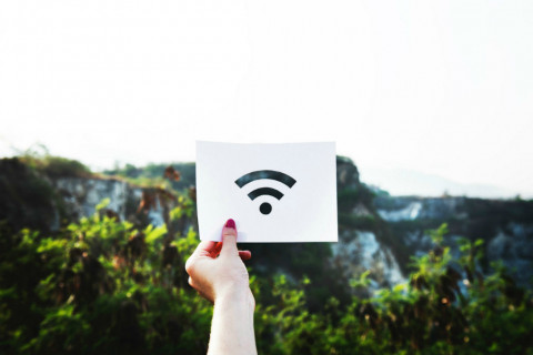 Kaspersky Lab melaporkan sebanyak 20 persen titik Wi-Fi publik