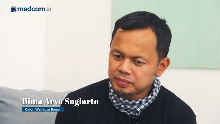 Bima Arya Menang Telak di Kota Bogor