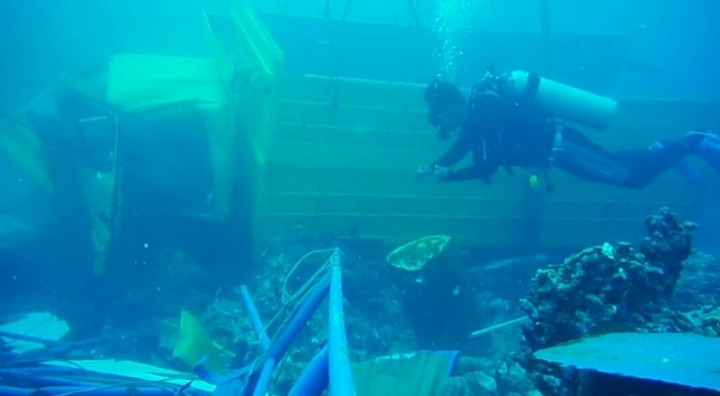 Pencarian Korban KM Lestari Maju Fokus di Bawah Laut