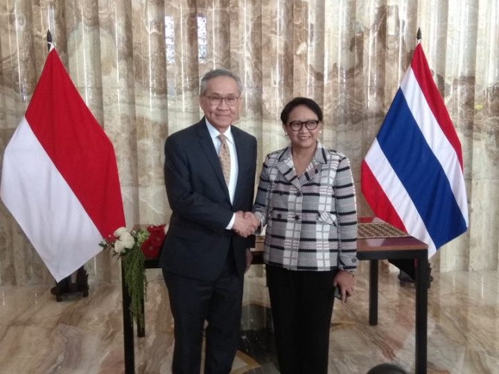 Lewat JCM, Thailand Lanjutkan Momentum Positif dengan Indonesia