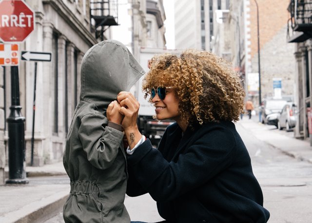 Pola Hidup Sehat Ibu Bantu Turunkan Risiko Obesitas pada Anak