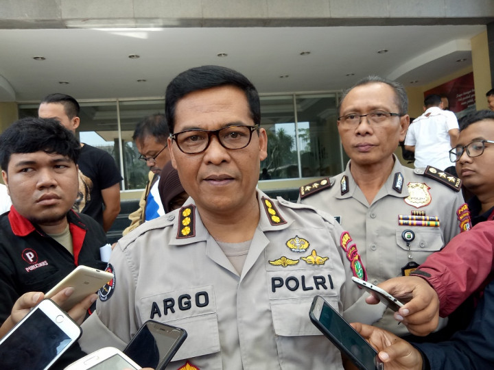 Pelaku Begal di Tangerang Masih Diburu