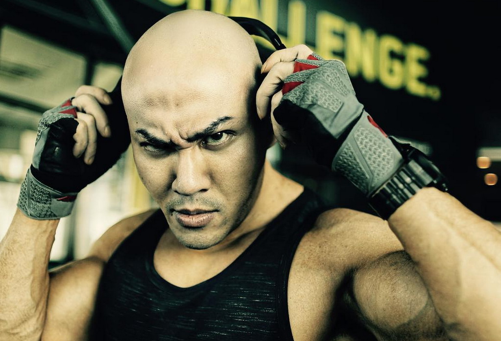  Deddy  Corbuzier  Abadikan Pertemuan dengan Dwayne Johnson 