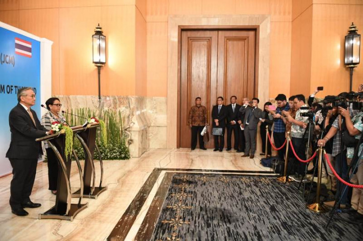 128 Perusahaan Indonesia Berinvestasi di Thailand