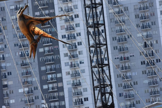 Ekspat kini pilih ngontrak di perumahan