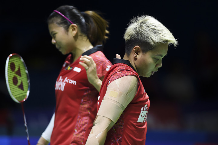 Greysia/Apriyani Gugur, Ganda Putri Indonesia Tak Tersisa