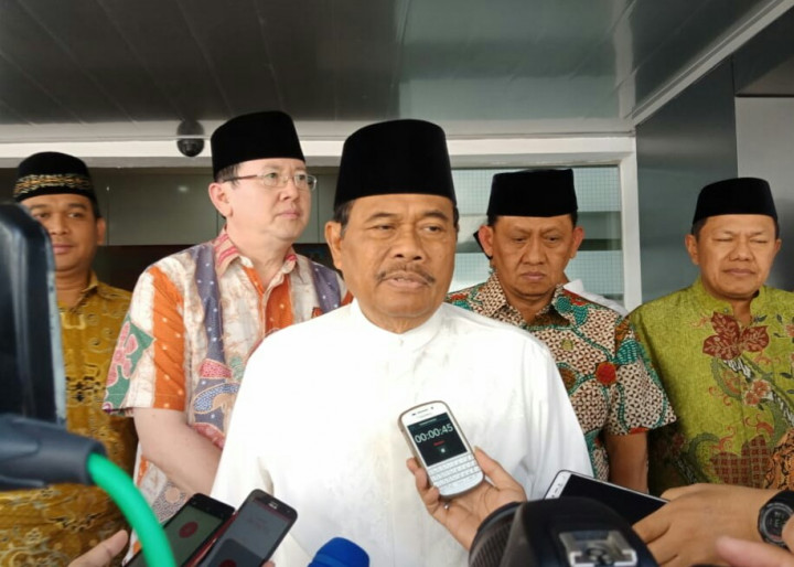 Aturan Pelaksana UU Antiterorisme Masih Digodok