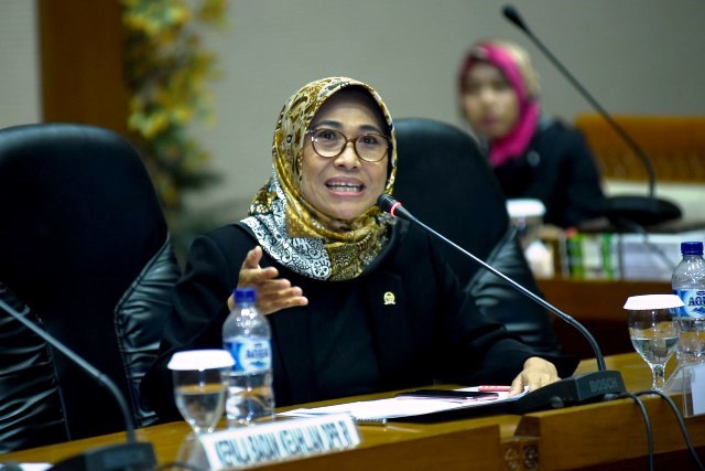 Anggaran Infrastruktur Pendidikan Diusulkan Ditambah