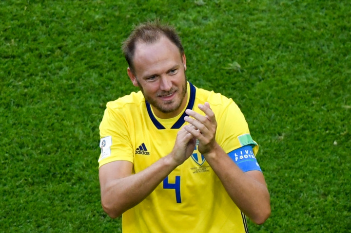 Kapten Swedia Insomnia Jelang Lawan Inggris