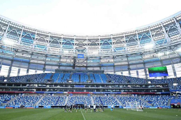 Uruguay Tanpa Cavani, Prancis Turunkan Tolisso