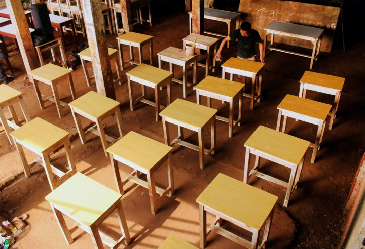 Kemenko Perekonomian Upayakan UMKM Naik Kelas