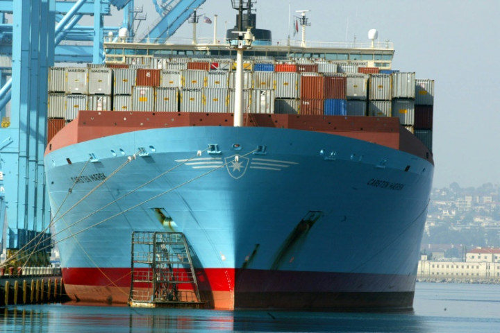 US Trade Deficit Hits 18-Month Low on Record Exports in May