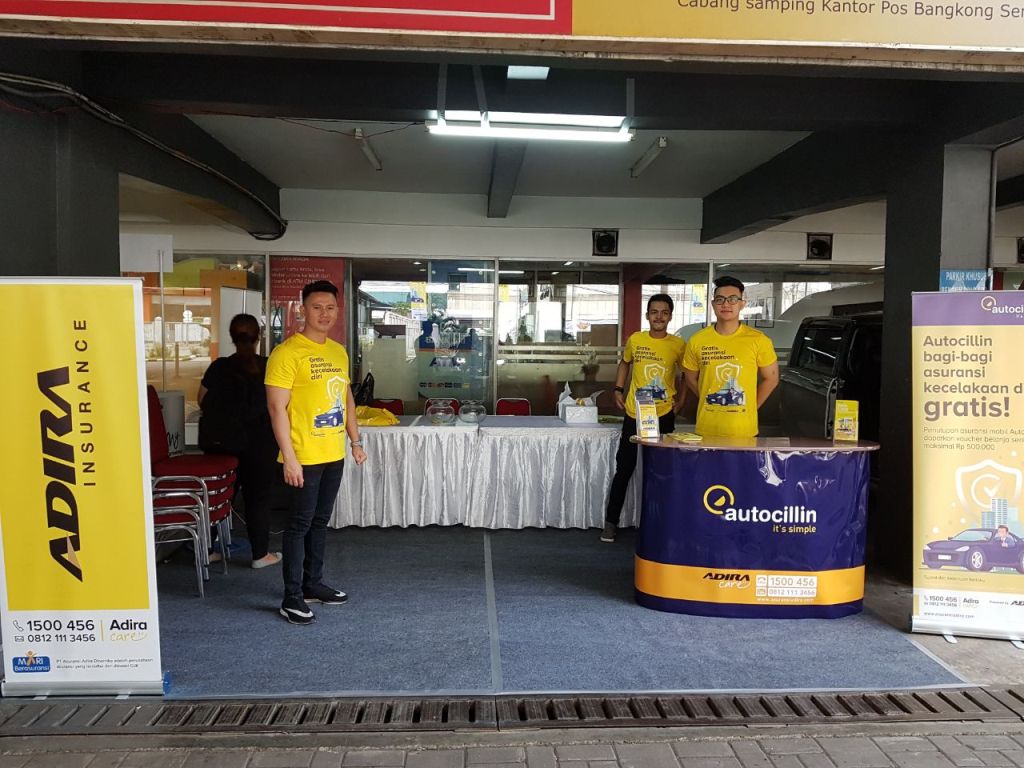 Ilustrasi (Foto: dokumentasi Adira Insurance)