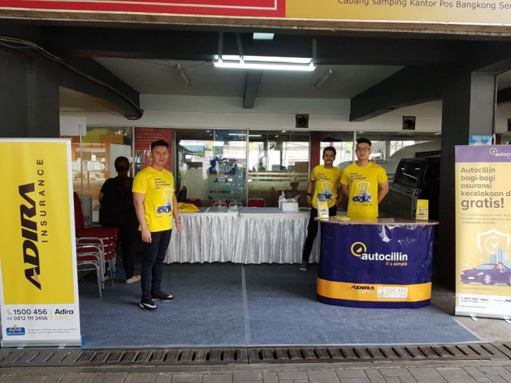 Tenang saat Liburan dengan Asuransi Perjalanan